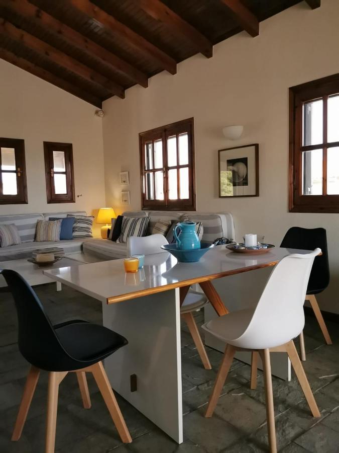 Villa Christina Карфас Екстер'єр фото